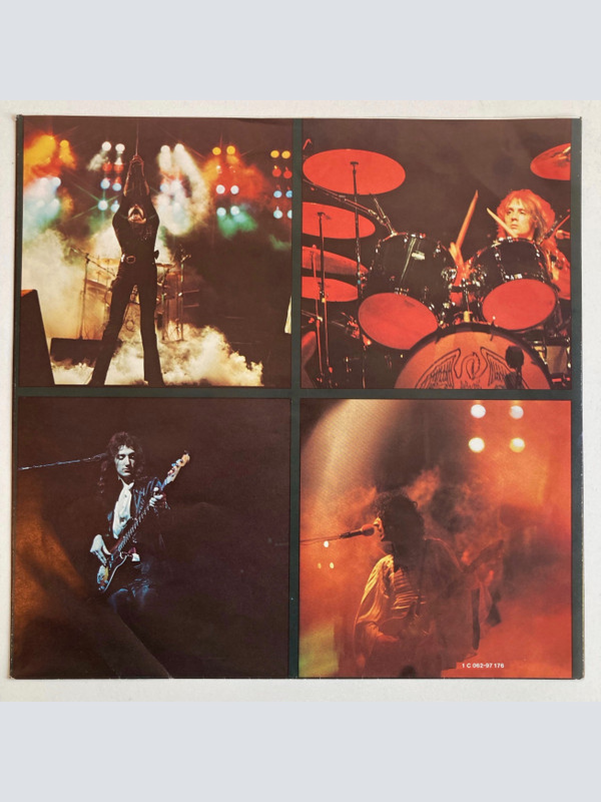 Vinyl / Queen - A Night At The Opera