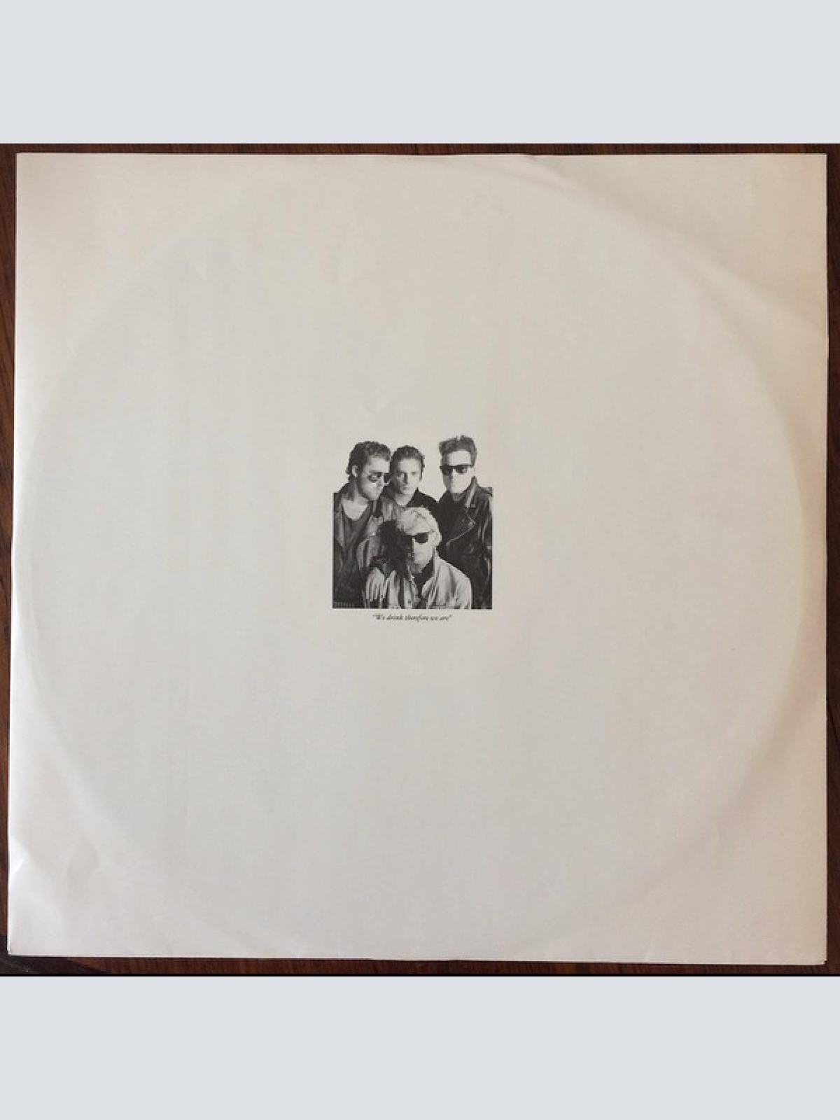 Vinyl / Peter And The Test Tube Babies - The Best Of Peter And The Test Tube Babies