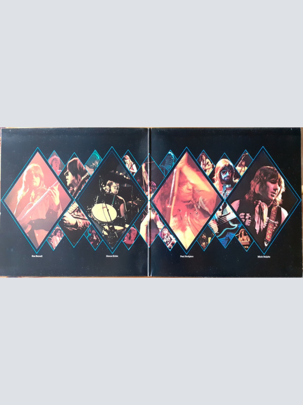 Vinyl / Bad Company (3) - Bad Co