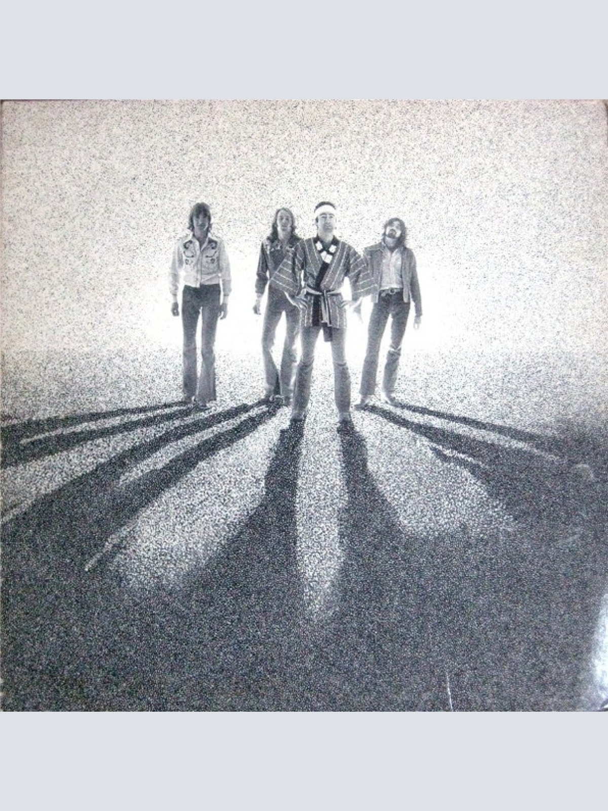 Vinyl / Bad Company (3) - Burnin' Sky