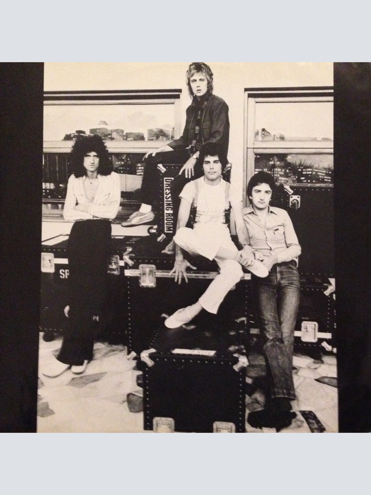 Vinyl / Queen - Jazz