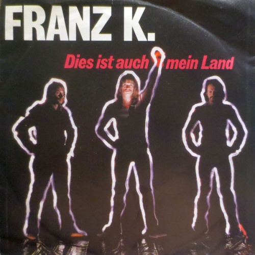 Vinyl / Franz K. - Dies Ist Auch Mein Land