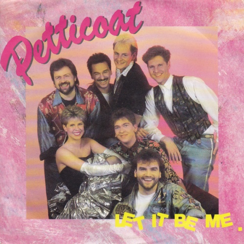 Vinyl / Petticoat - Let It Be Me
