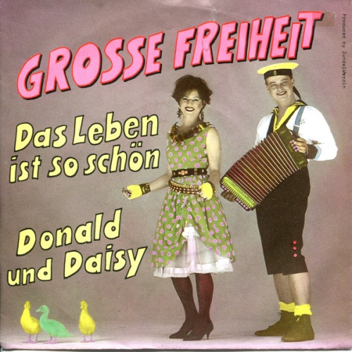 Vinyl / Grosse Freiheit (3) - Das Leben Ist So Schön