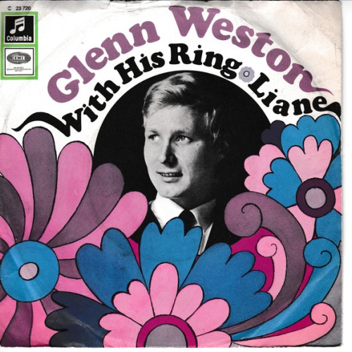 Vinyl / Glenn Weston - With This Ring