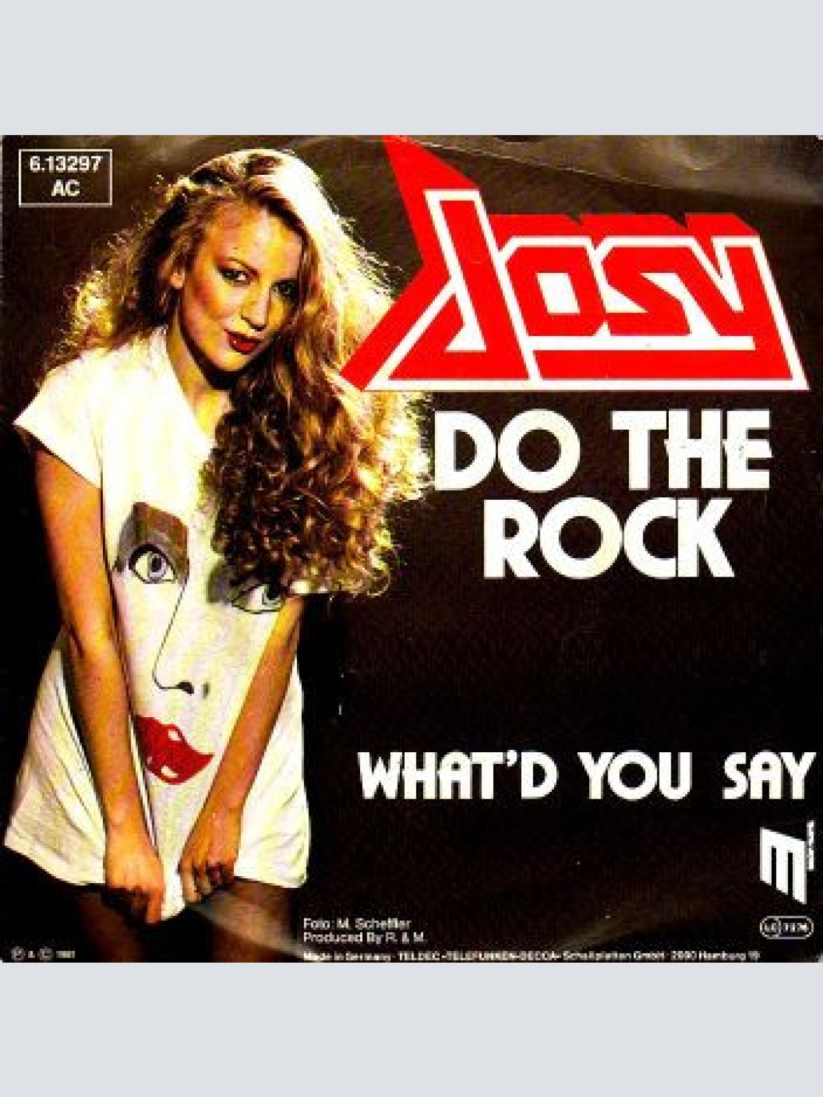 Vinyl / Josy - Do The Rock