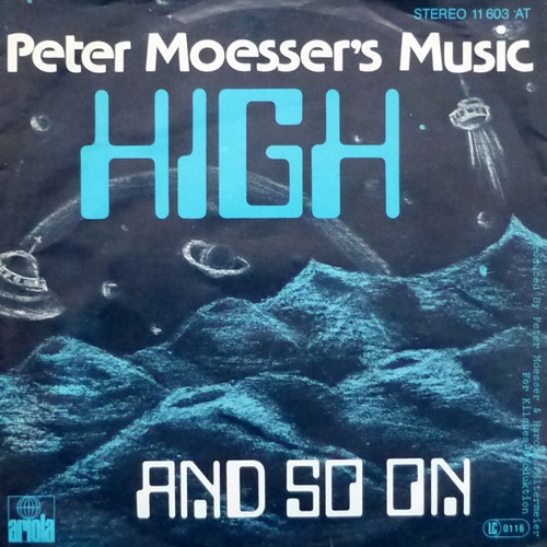 Vinyl / Peter Moesser's Music - High