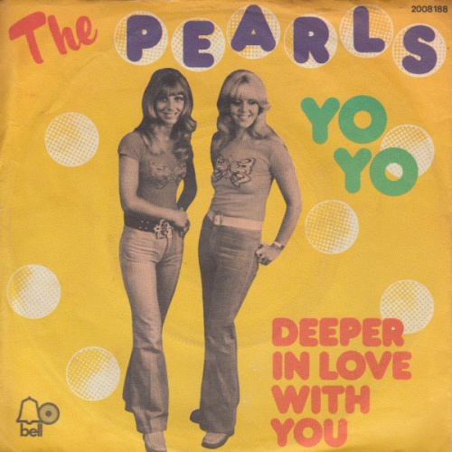 Vinyl / The Pearls - Yo Yo