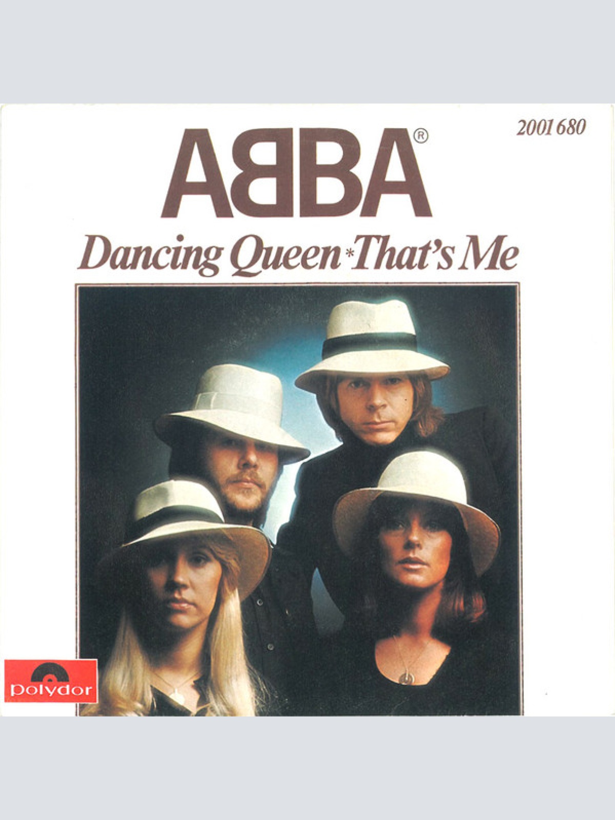 Vinyl / ABBA - Dancing Queen ∗ That's Me
