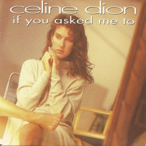 Vinyl / Celine Dion* - If You Asked Me To