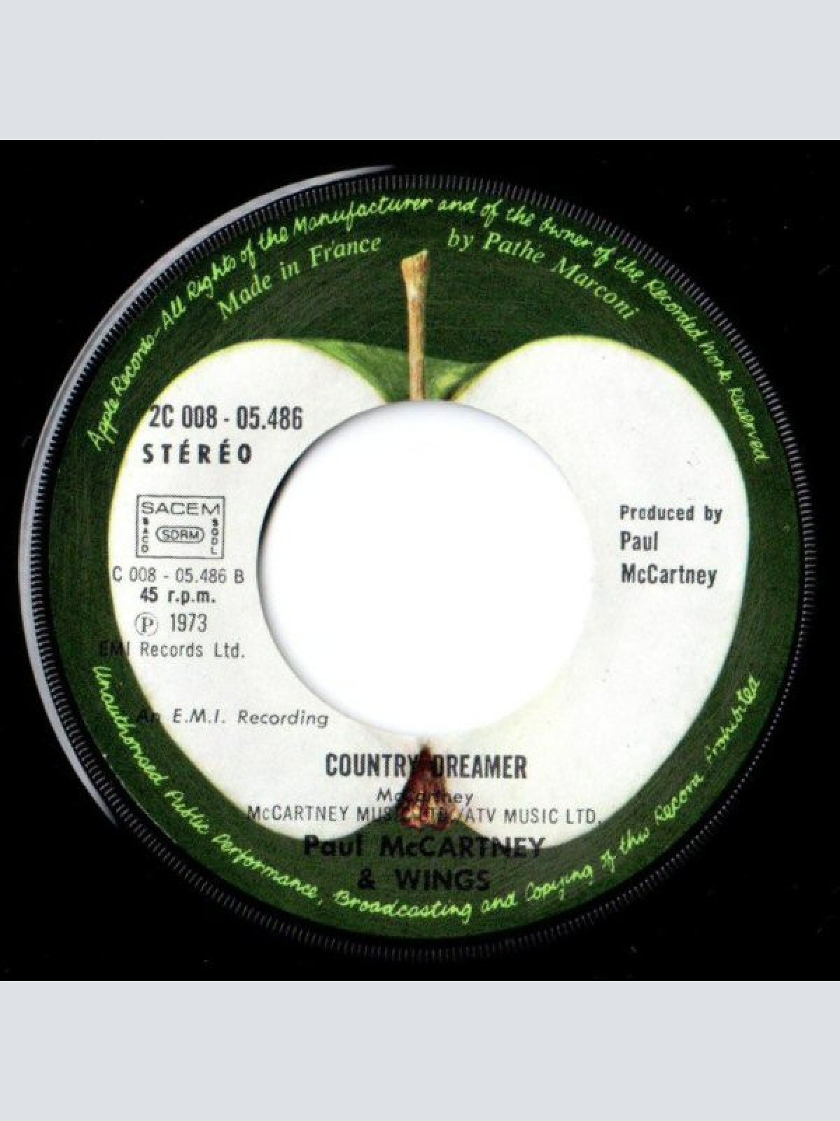 Vinyl / Paul McCartney & Wings* - Helen Wheels