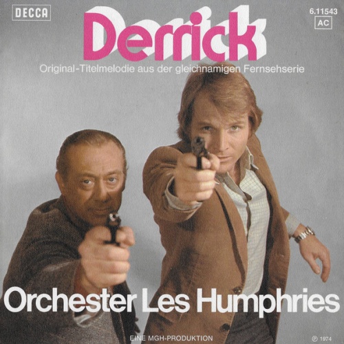Vinyl / Orchester Les Humphries - Derrick