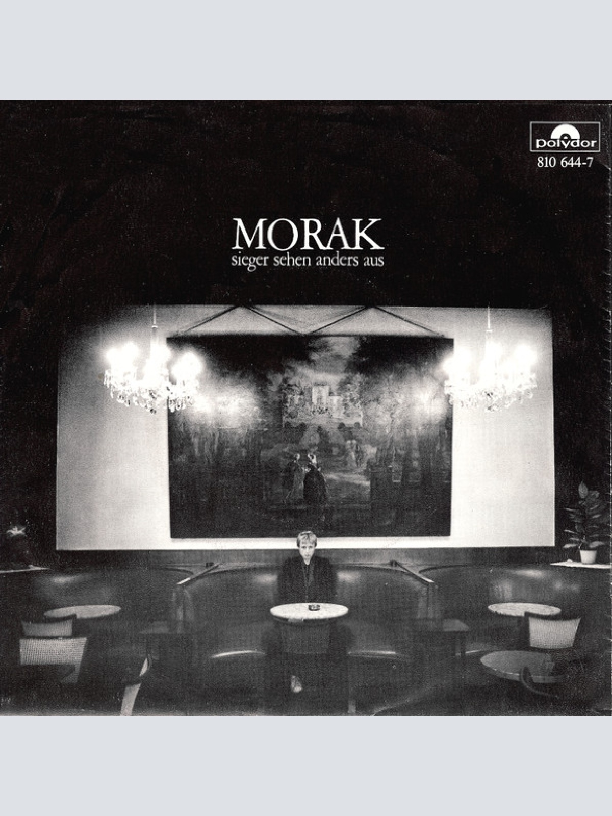 Vinyl / Morak* - Sieger Sehen Anders Aus