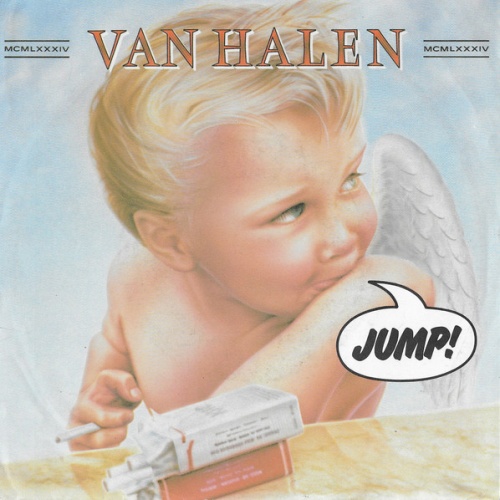 Vinyl / Van Halen - Jump!