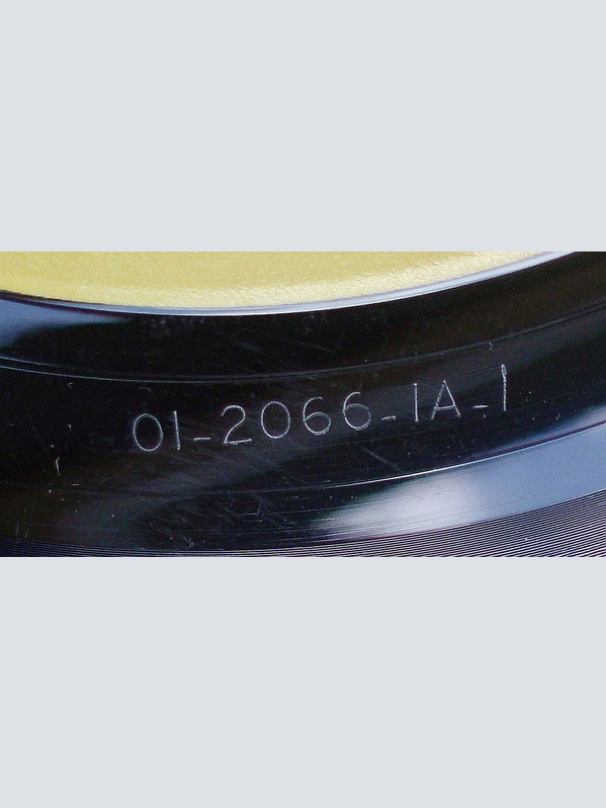 Vinyl / Men At Work - Down Under