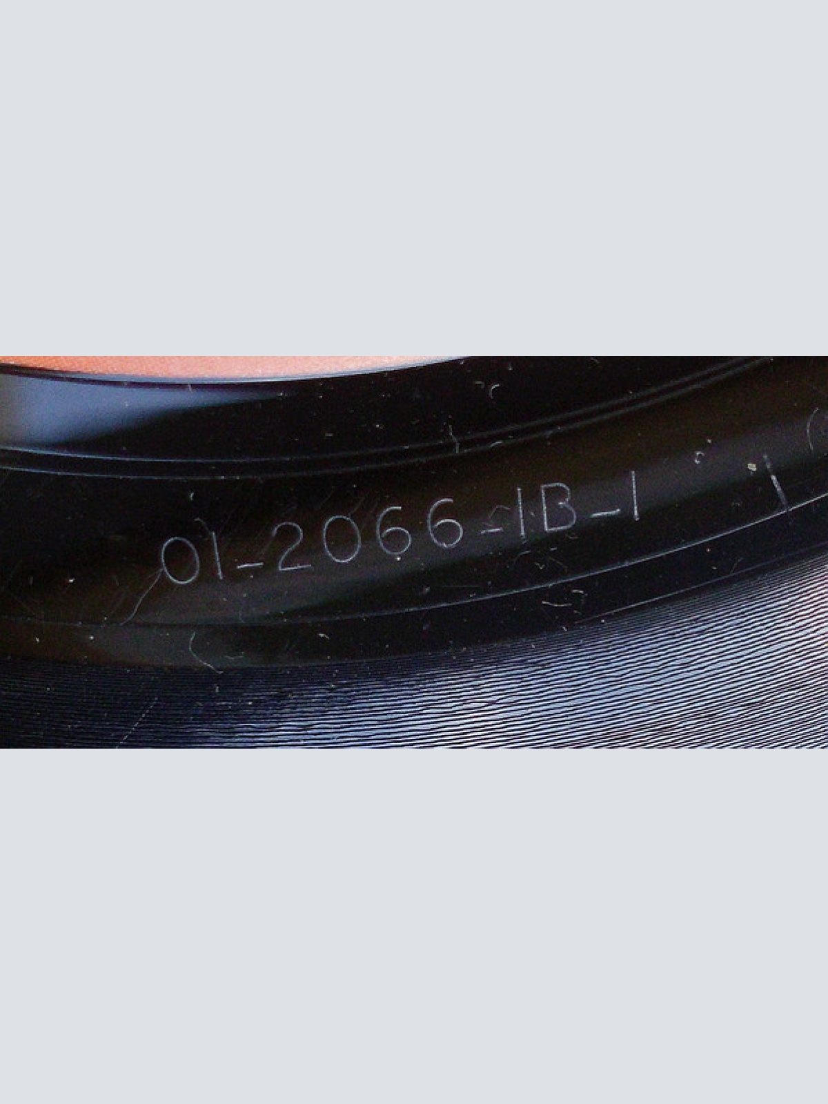 Vinyl / Men At Work - Down Under