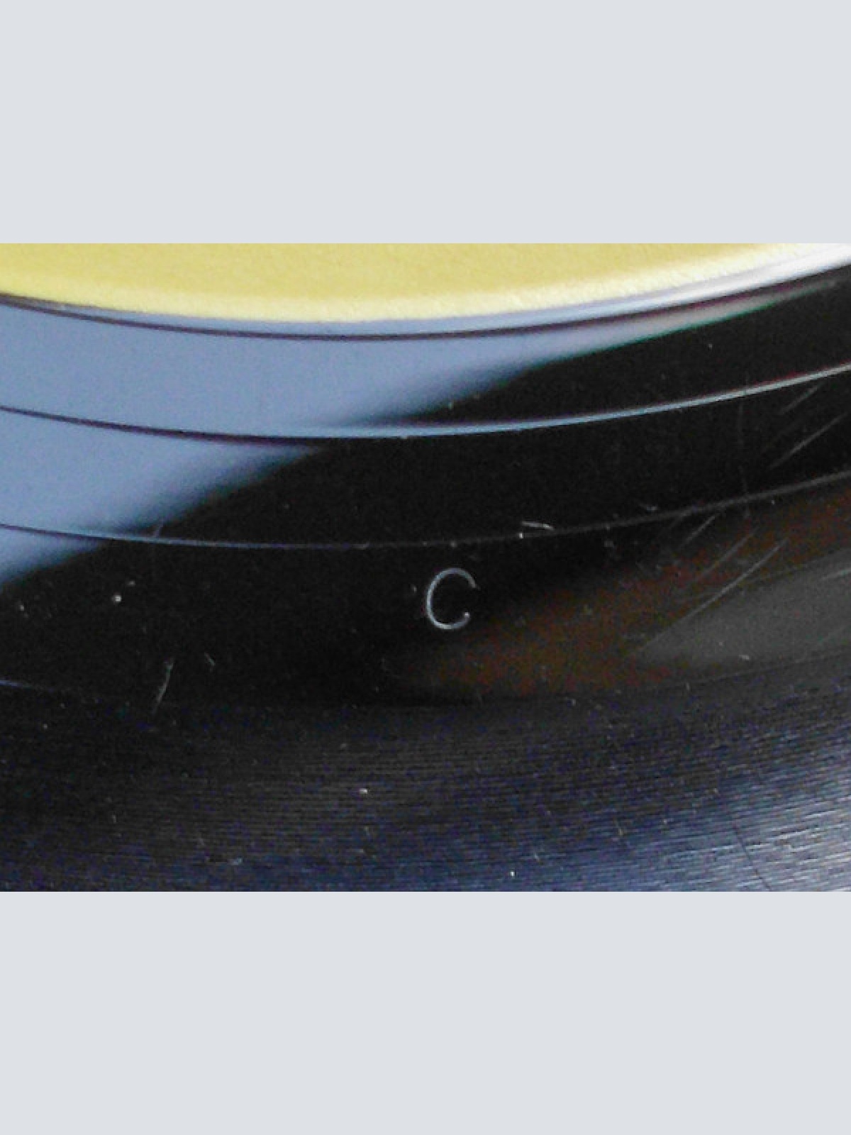 Vinyl / Men At Work - Down Under