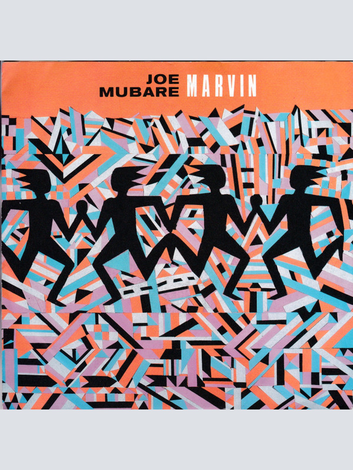 Vinyl / Joe Mubare - Marvin