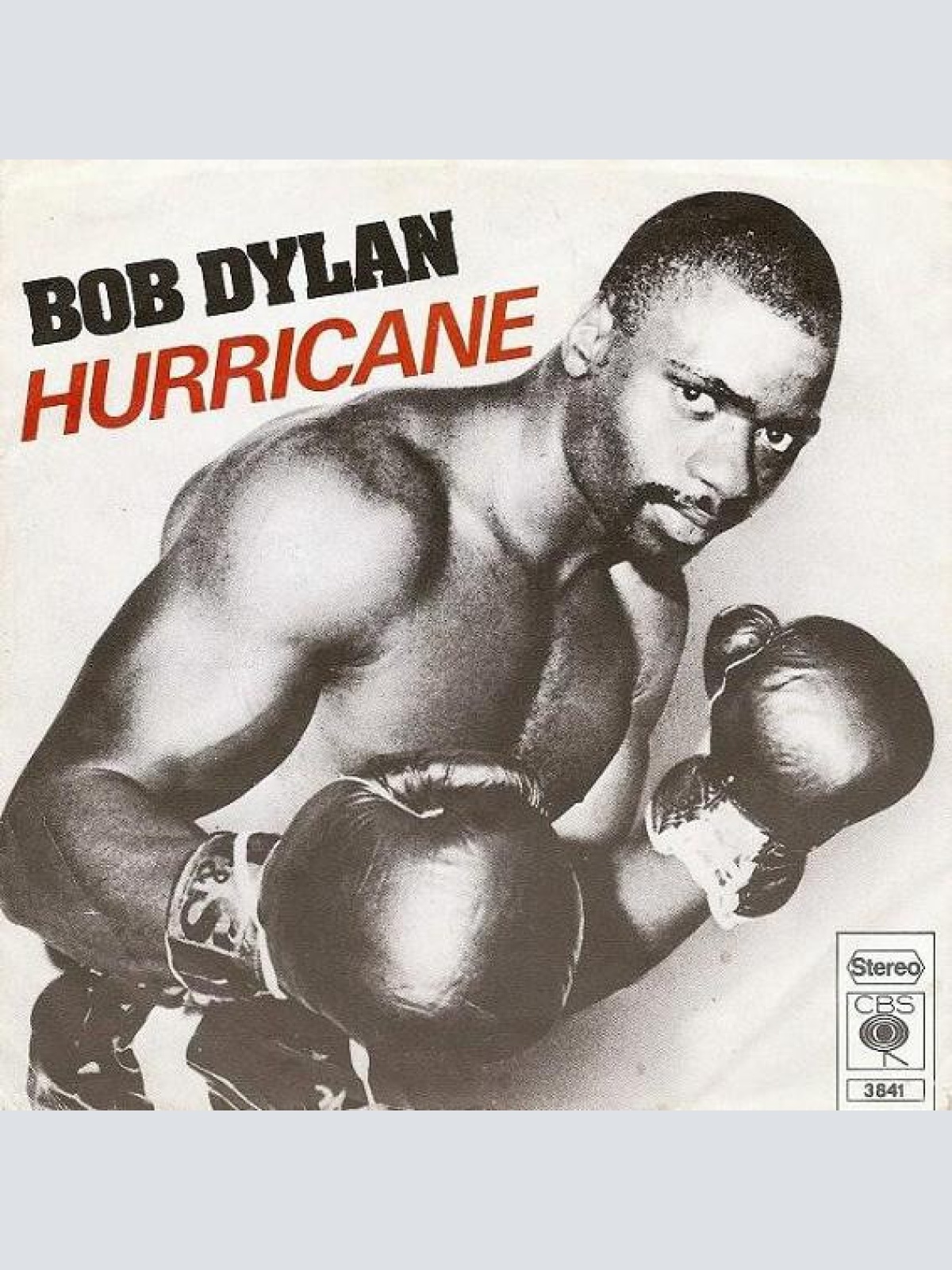 Vinyl / Bob Dylan - Hurricane