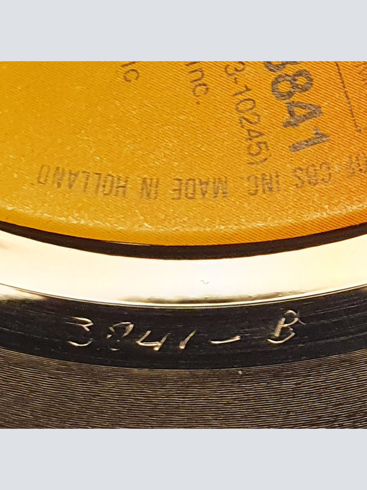 Vinyl / Bob Dylan - Hurricane