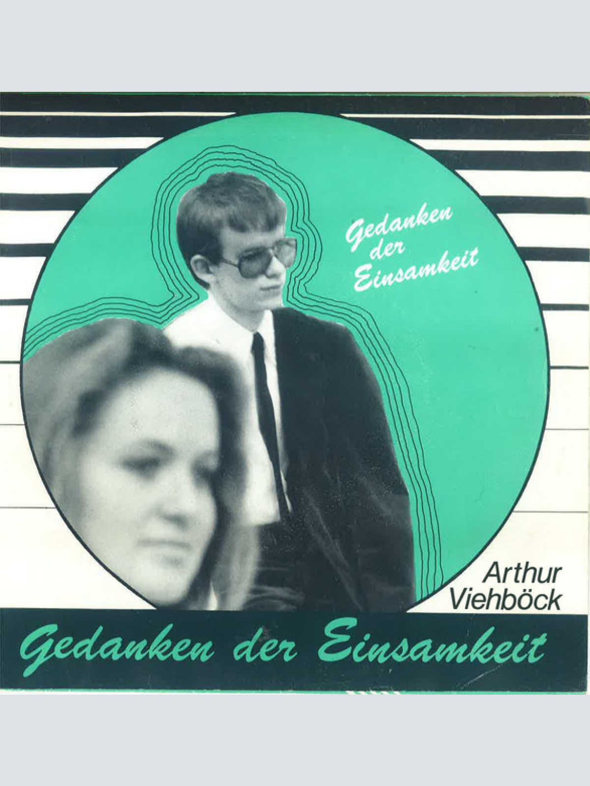 Vinyl / Arthur Viehböck - Gedanken Der Einsamkeit