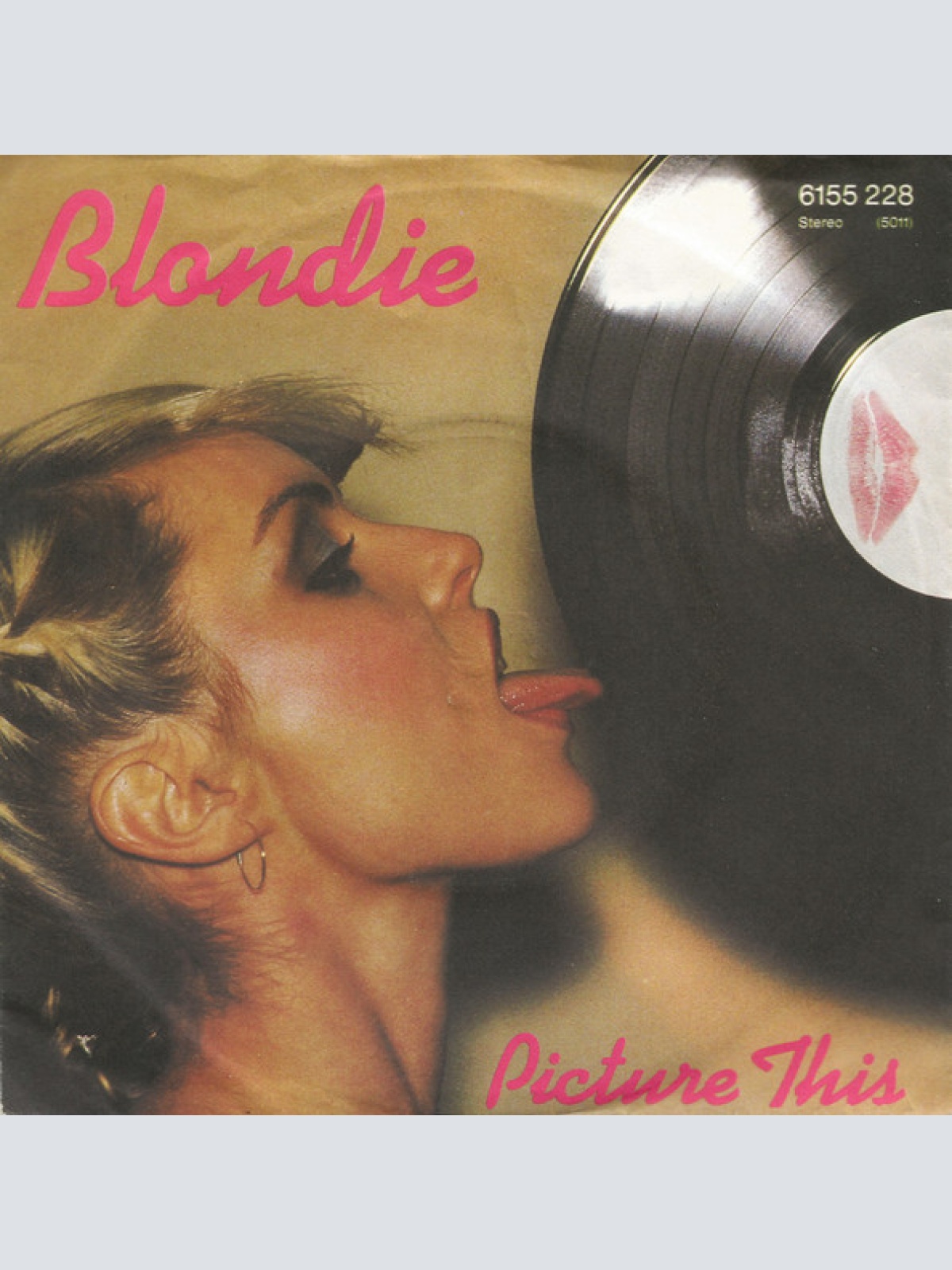 Vinyl / Blondie - Picture This