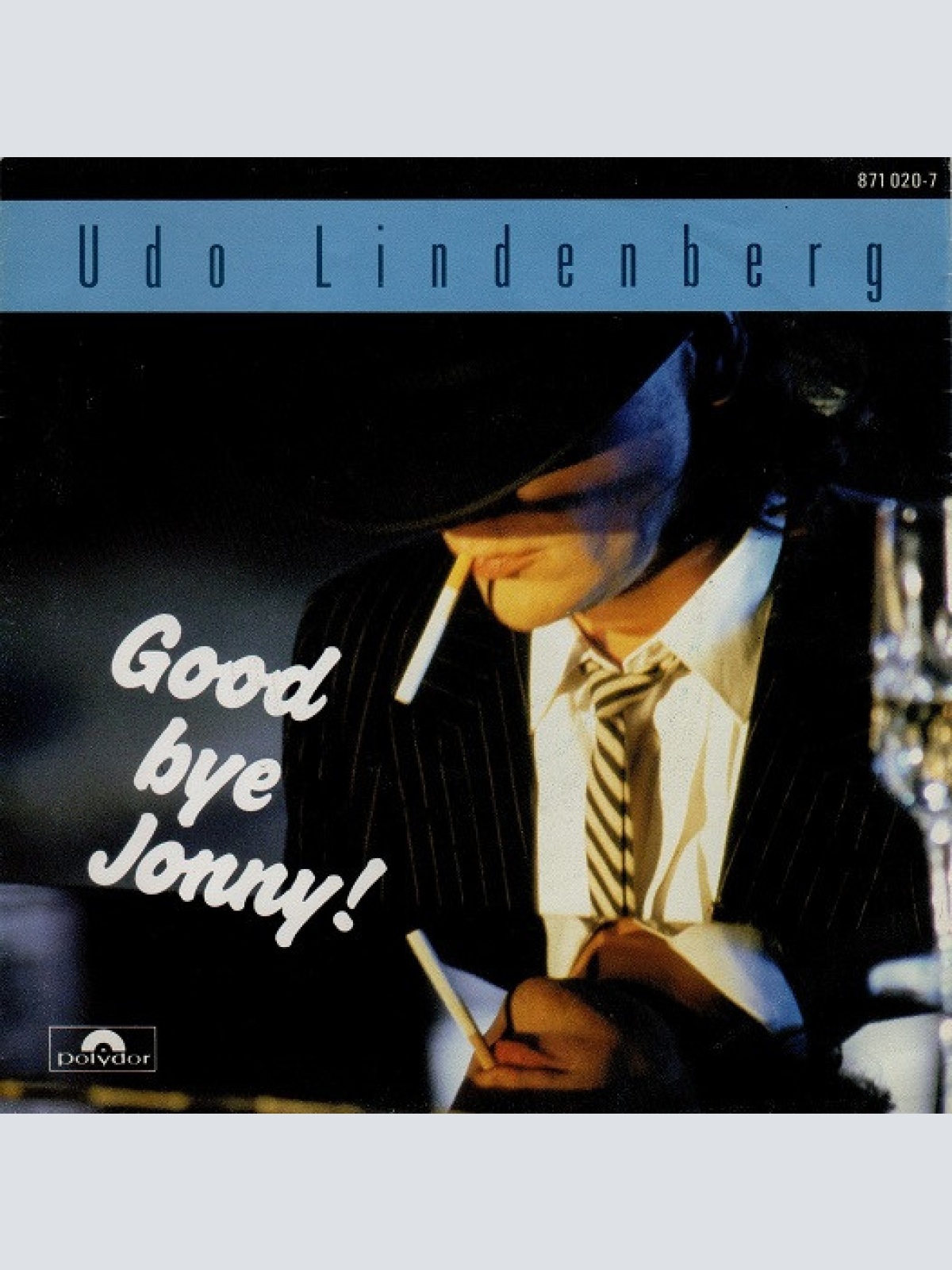 Vinyl / Udo Lindenberg - Good Bye Jonny !