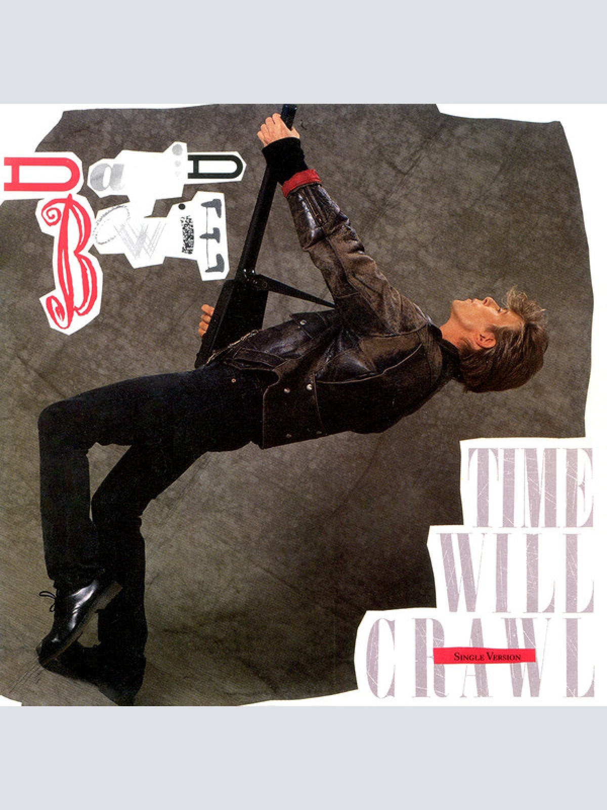 Vinyl / David Bowie - Time Will Crawl