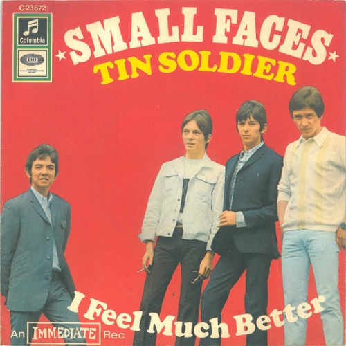 Vinyl / Small Faces - Tin Soldier