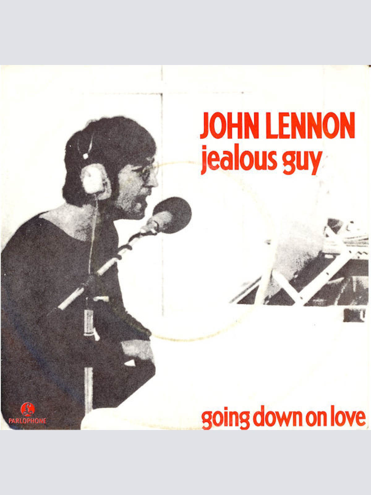 Vinyl / John Lennon - Jealous Guy