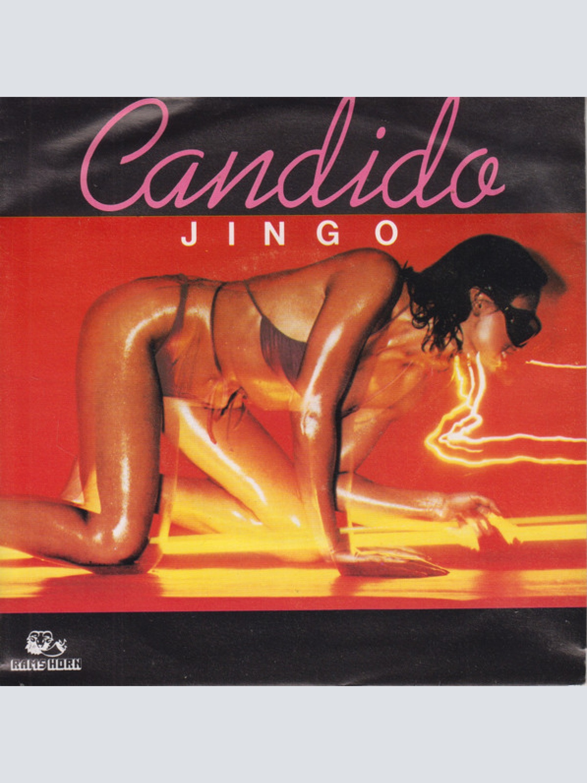 Vinyl / Candido - Jingo