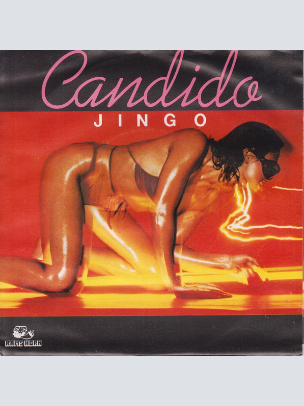 Vinyl / Candido - Jingo