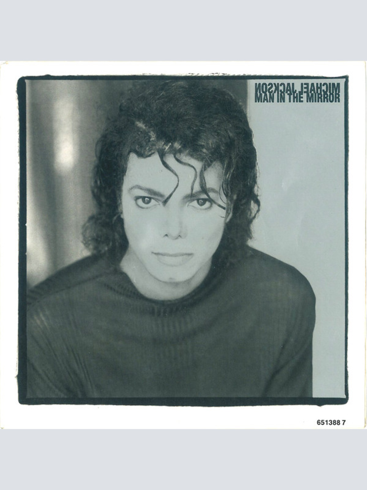 Vinyl / Michael Jackson - Man In The Mirror
