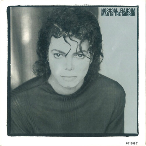 Vinyl / Michael Jackson - Man In The Mirror