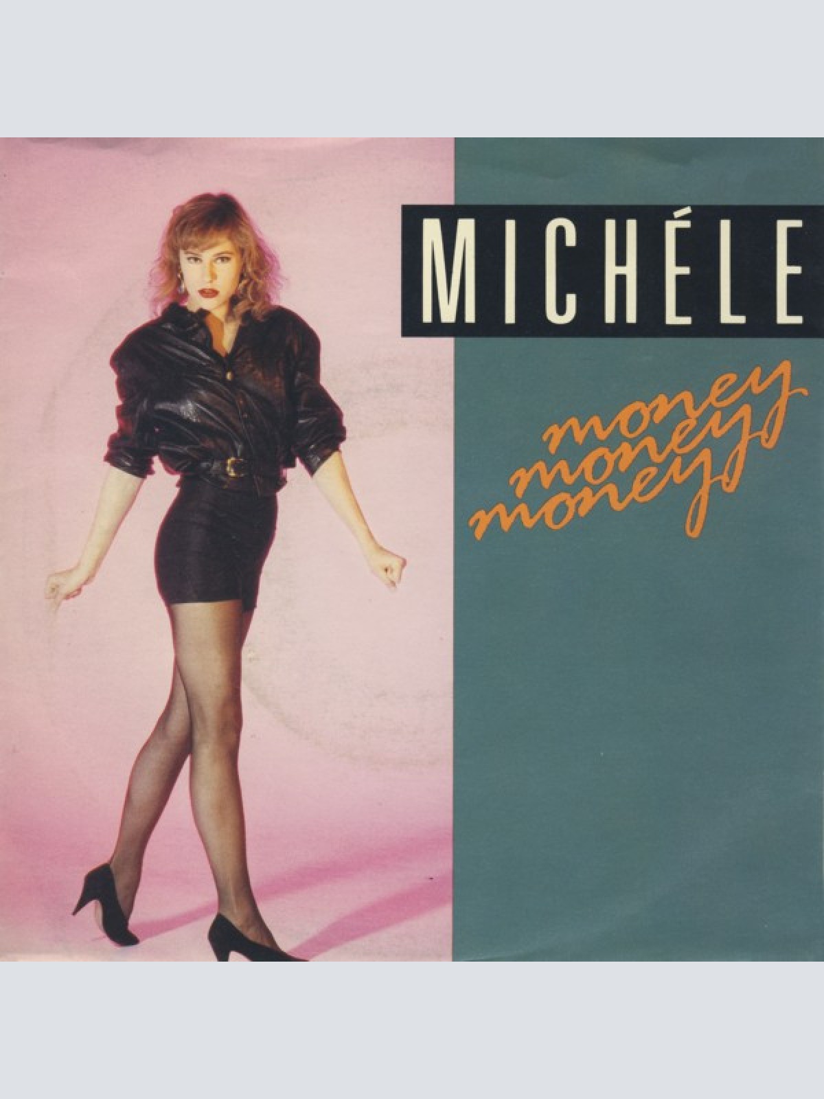 Vinyl / Michéle* - Money Money Money