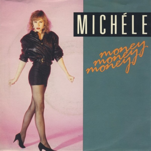 Vinyl / Michéle* - Money Money Money