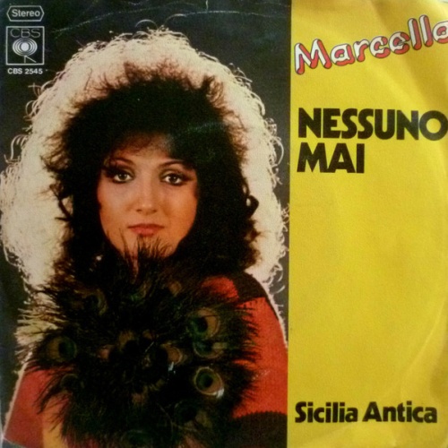 Vinyl / Marcella* - Nessuno Mai