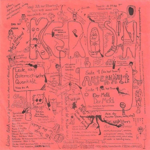 Vinyl / Kerosin (7) - Der Mod