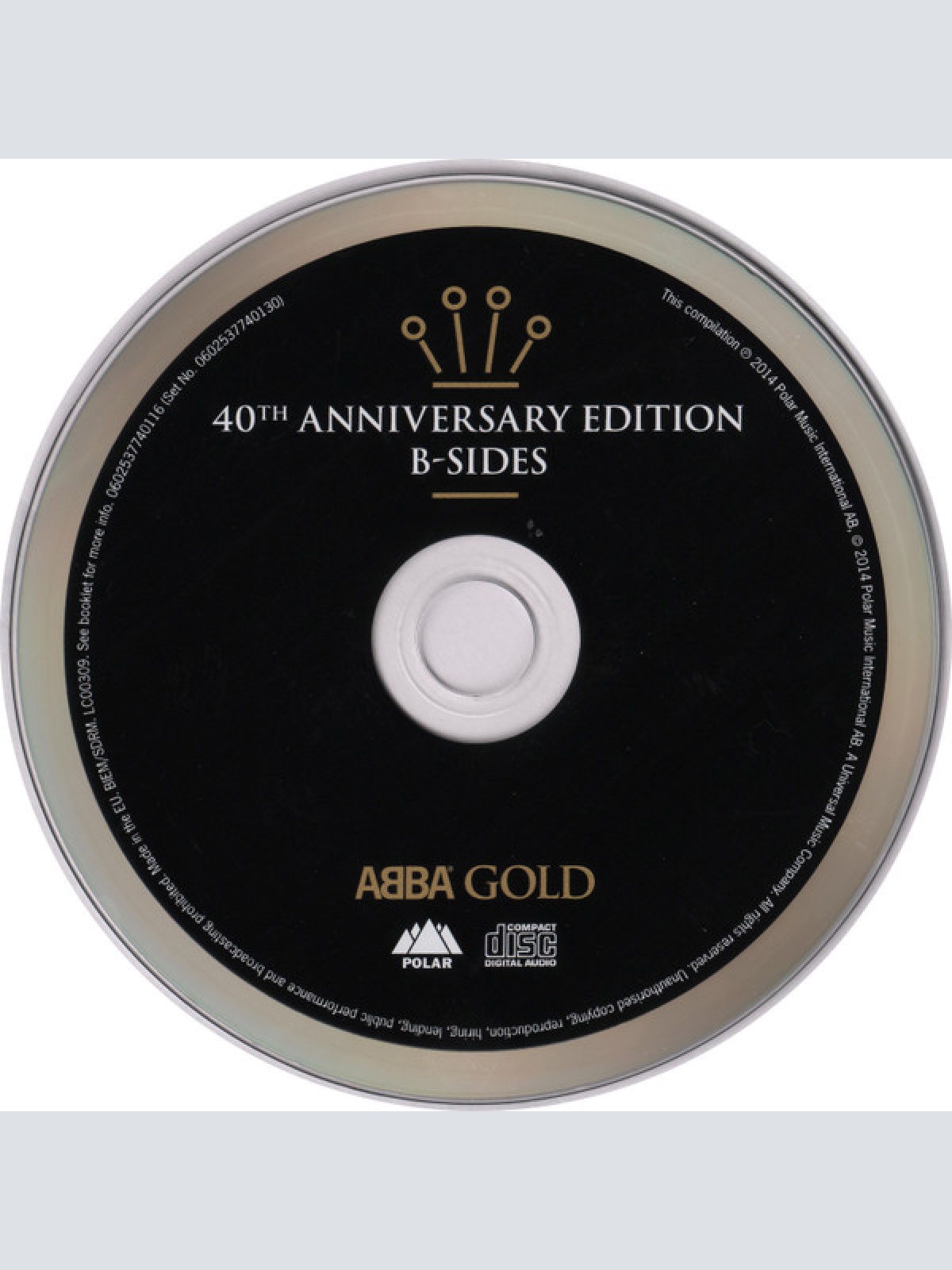 CD / ABBA - Gold (Greatest Hits)
