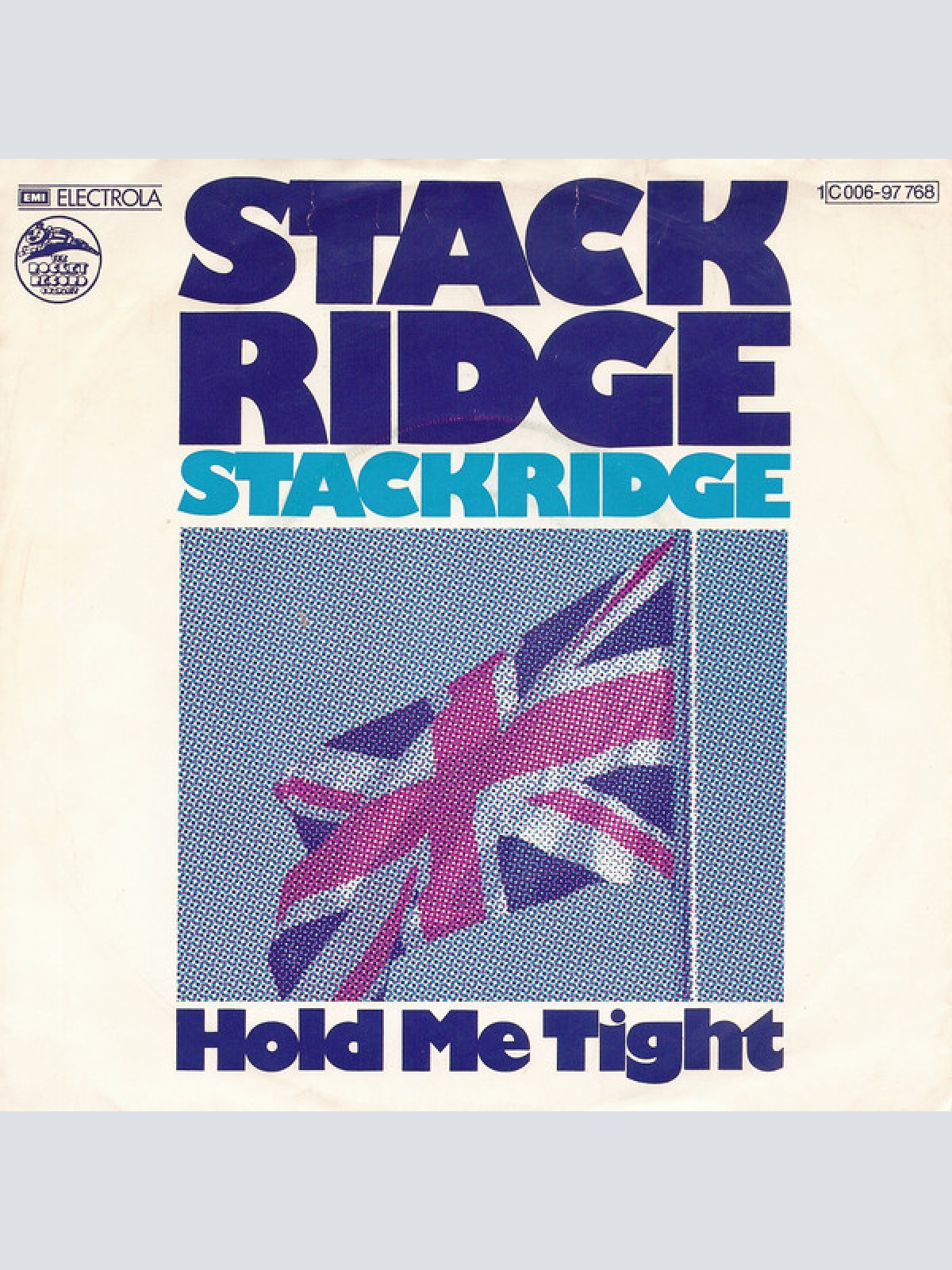 Vinyl / Stackridge - Hold Me Tight