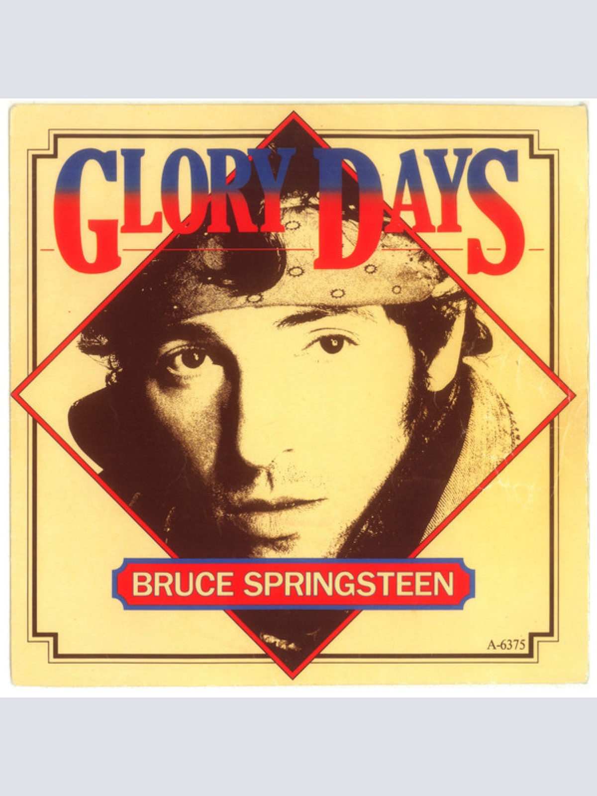 Vinyl / Bruce Springsteen - Glory Days
