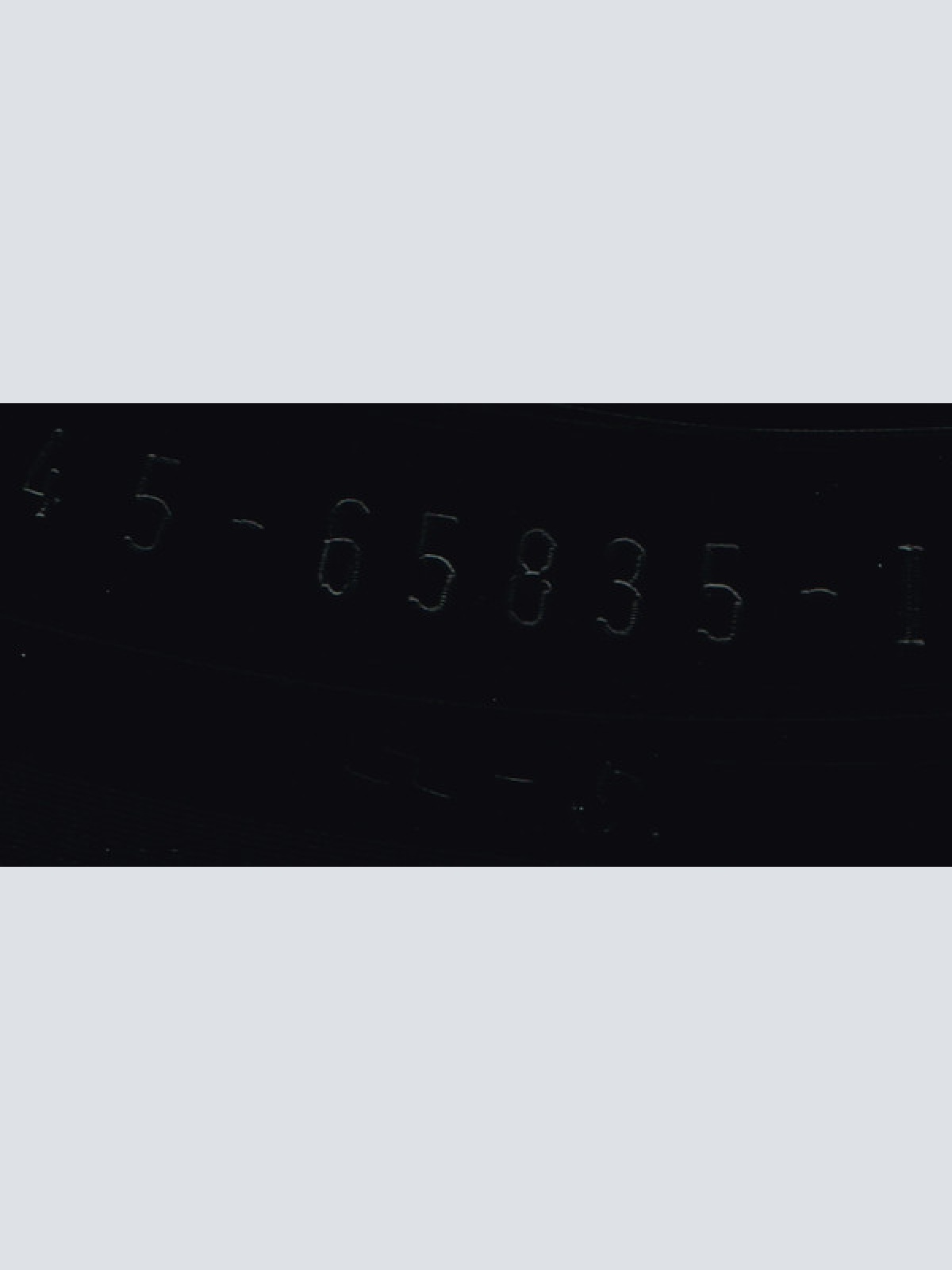 Vinyl / Gitta Lind Und Die Telestars - Weißer Holunder / Wenn Wir Uns Wiederseh'n