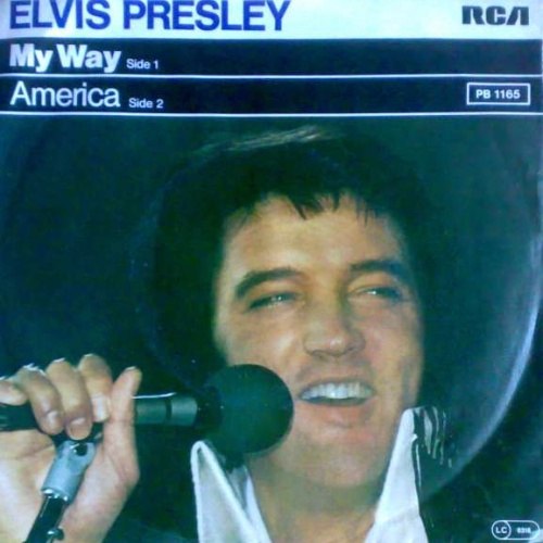 Vinyl / Elvis Presley - My Way