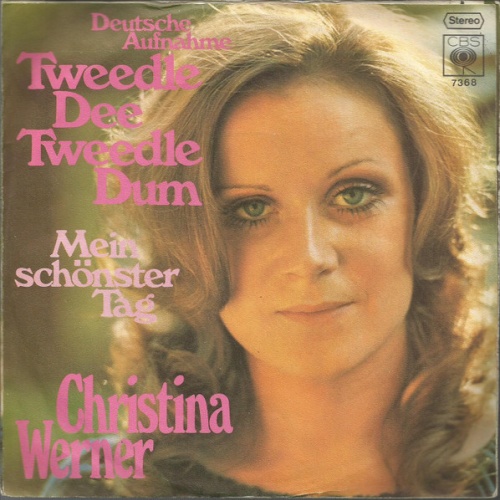 Vinyl / Christina Werner - Tweedle Dee Tweedle Dum