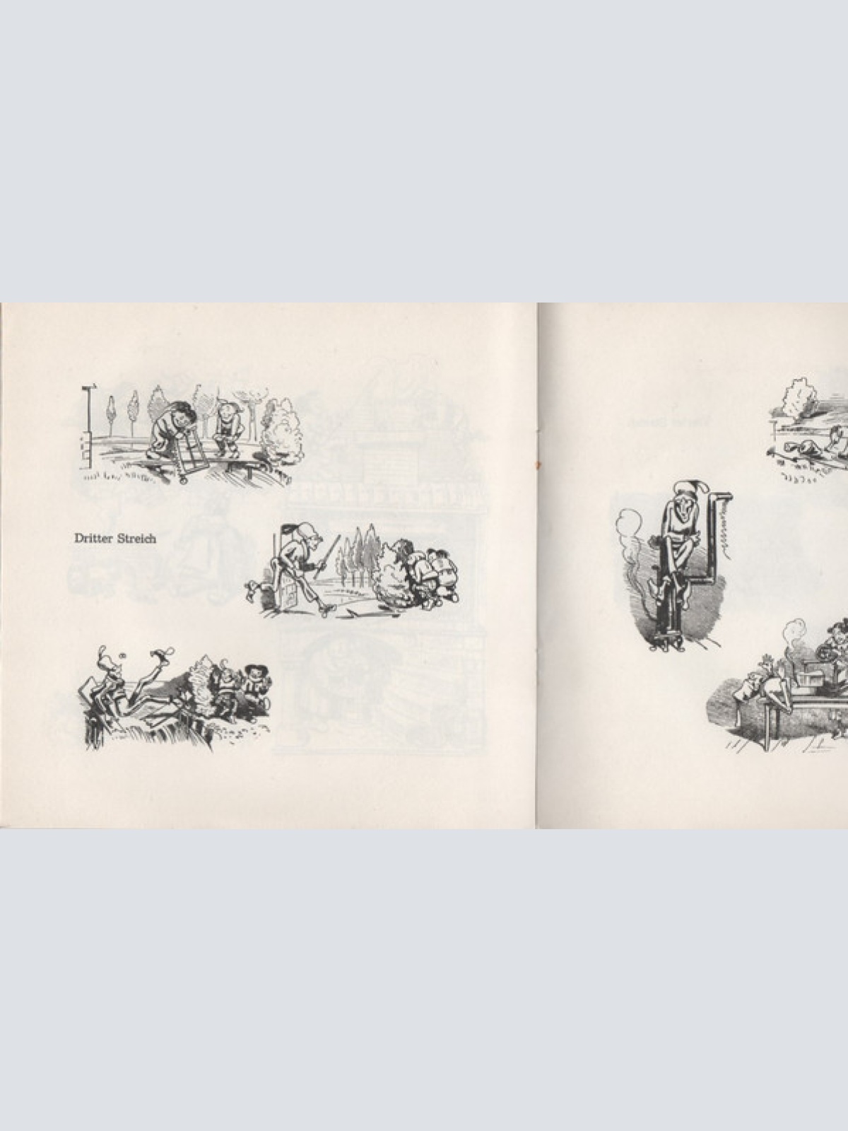 Vinyl / Boy Gobert Liest Wilhelm Busch - Max Und Moritz