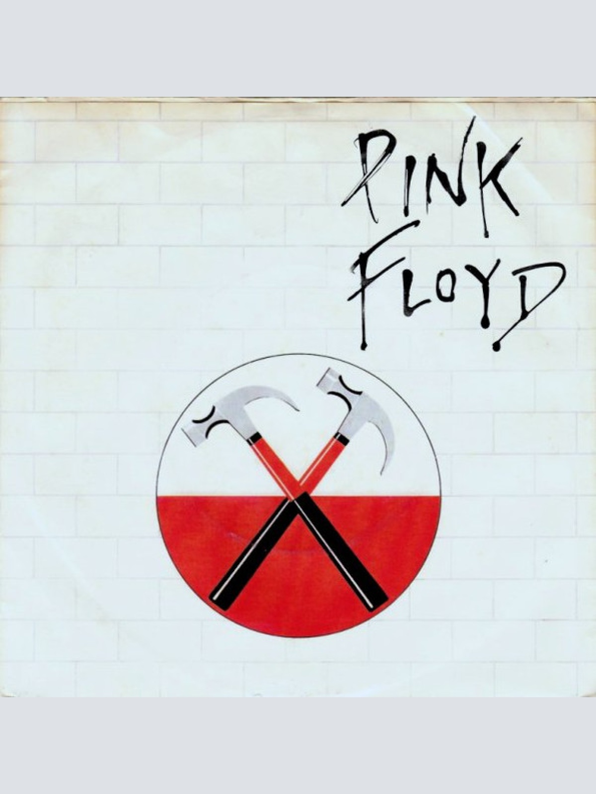 Vinyl / Pink Floyd - Run Like Hell