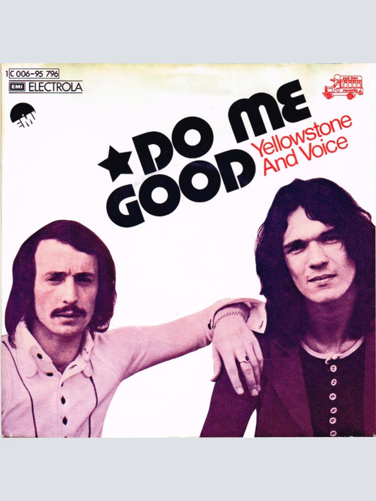 Vinyl / Yellowstone And Voice* - Do Me Good