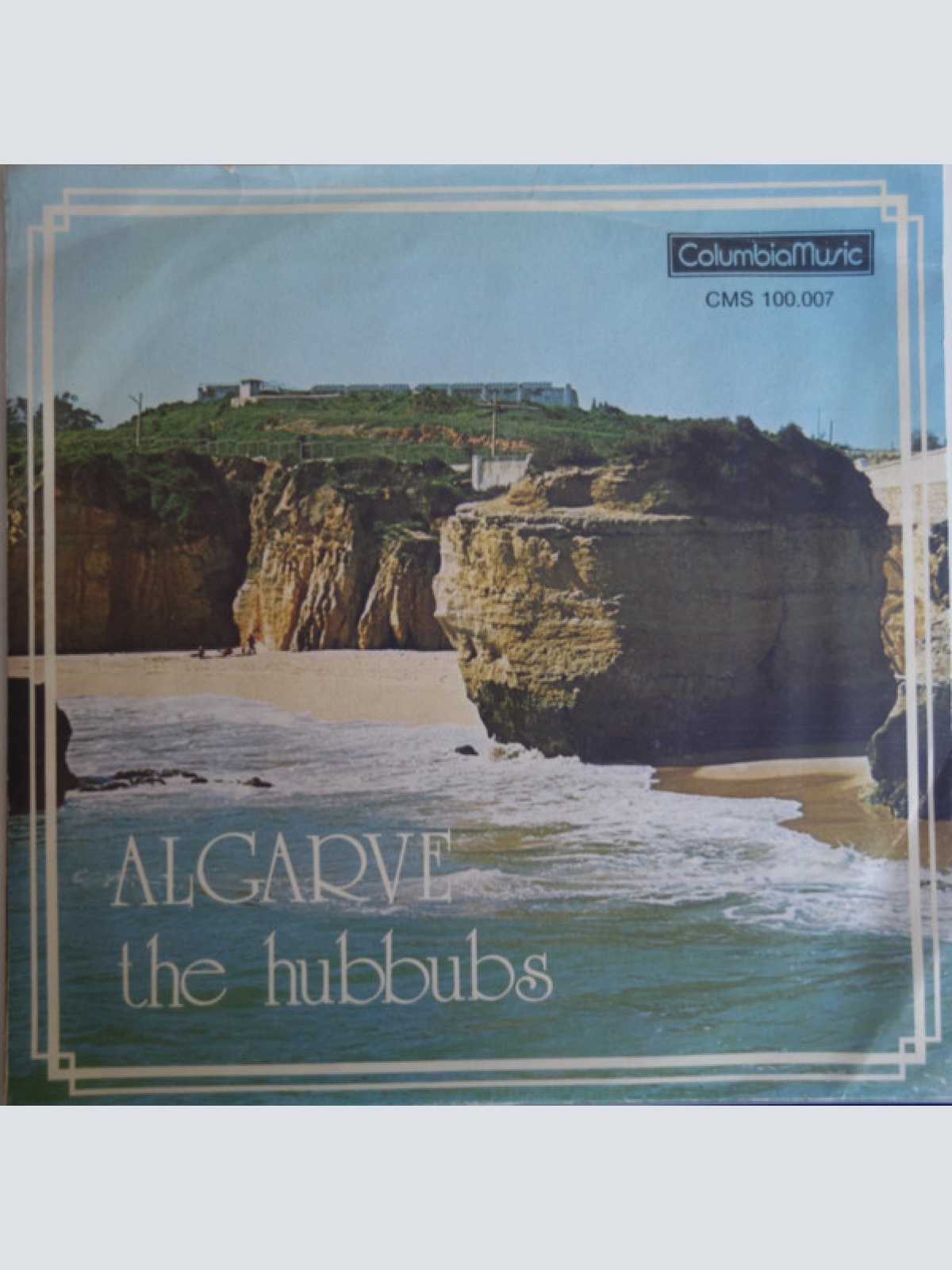 Vinyl / The Hubbubs - Madeira