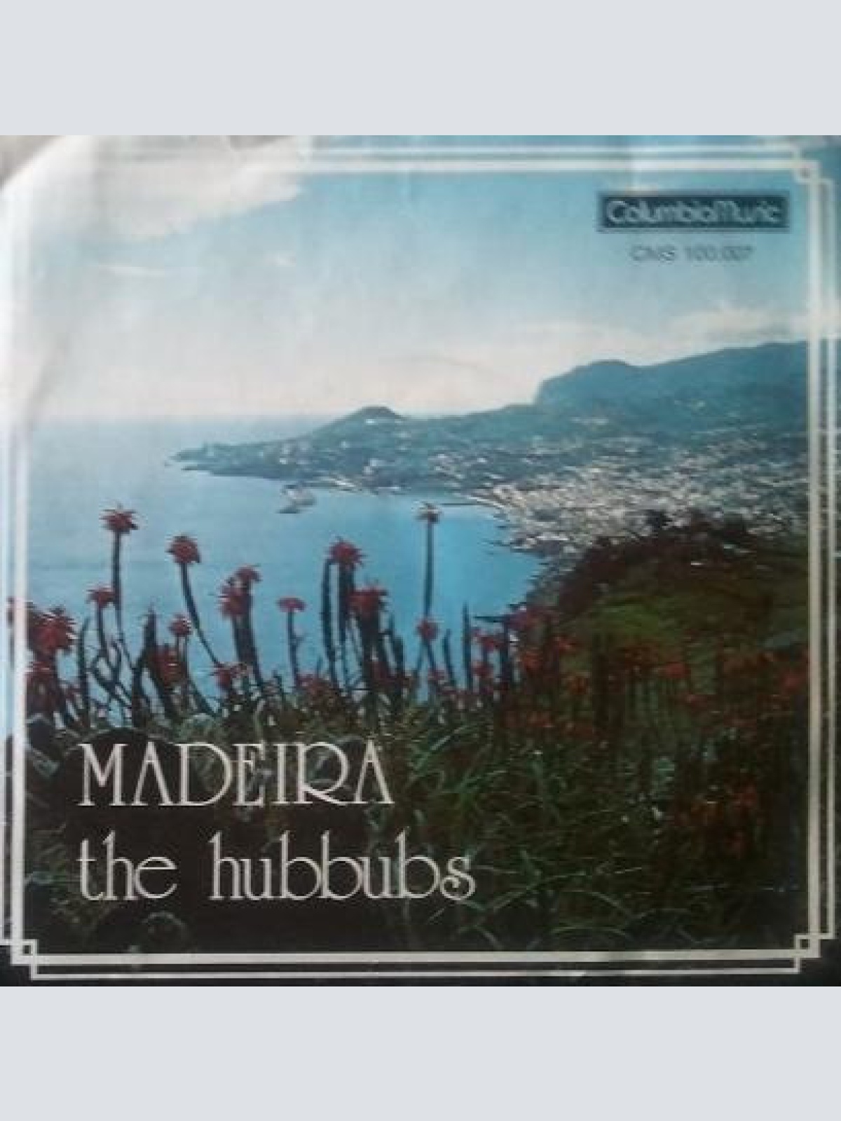 Vinyl / The Hubbubs - Madeira