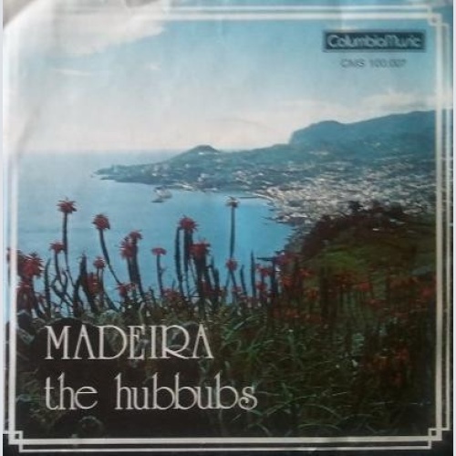 Vinyl / The Hubbubs - Madeira